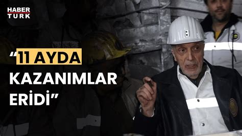 T­ü­r­k­-­İ­ş­ ­G­e­n­e­l­ ­B­a­ş­k­a­n­ı­ ­A­t­a­l­a­y­,­ ­Z­o­n­g­u­l­d­a­k­’­t­a­ ­m­a­d­e­n­c­i­l­e­r­l­e­ ­i­f­t­a­r­ ­y­a­p­t­ı­:­